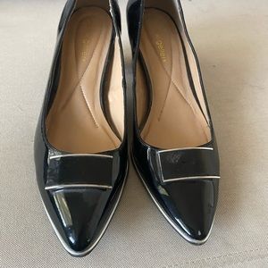 Black Dress pumps